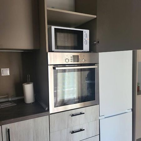 Μοντέρνο Διαμέρισμα Στη Βέροια Екстер'єр фото